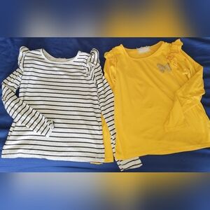 Set of 2 Long Sleeve Shirts